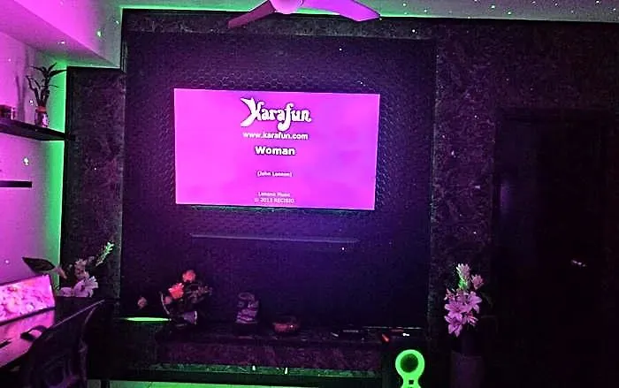 Black Diamond Suite, Karaoke 4*