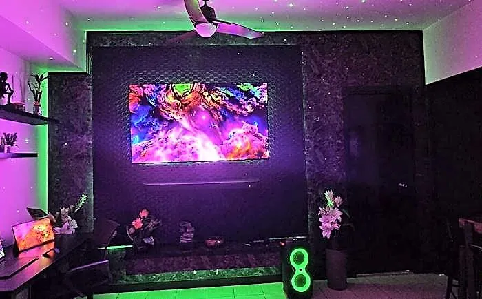Black Diamond Suite, Karaoke 4* 마닐라